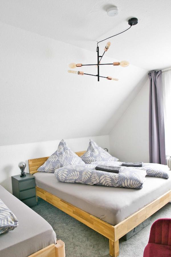 Stilvolle 2 Schlafzimmer Apartments Heidegarten, Osterheide, Zentrum シュネーヴァーディンゲン エクステリア 写真