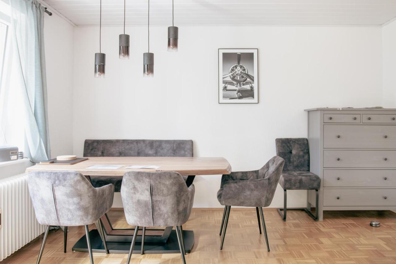 Stilvolle 2 Schlafzimmer Apartments Heidegarten, Osterheide, Zentrum シュネーヴァーディンゲン エクステリア 写真