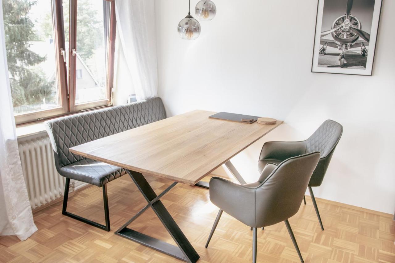 Stilvolle 2 Schlafzimmer Apartments Heidegarten, Osterheide, Zentrum シュネーヴァーディンゲン エクステリア 写真