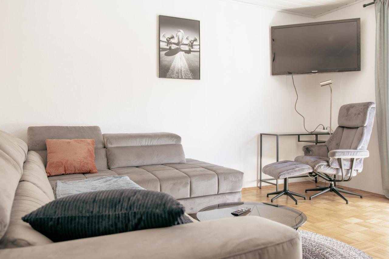 Stilvolle 2 Schlafzimmer Apartments Heidegarten, Osterheide, Zentrum シュネーヴァーディンゲン エクステリア 写真