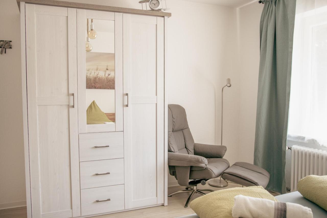 Stilvolle 2 Schlafzimmer Apartments Heidegarten, Osterheide, Zentrum シュネーヴァーディンゲン エクステリア 写真