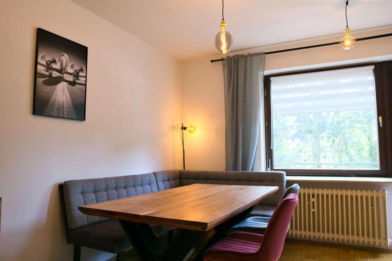 Stilvolle 2 Schlafzimmer Apartments Heidegarten, Osterheide, Zentrum シュネーヴァーディンゲン エクステリア 写真