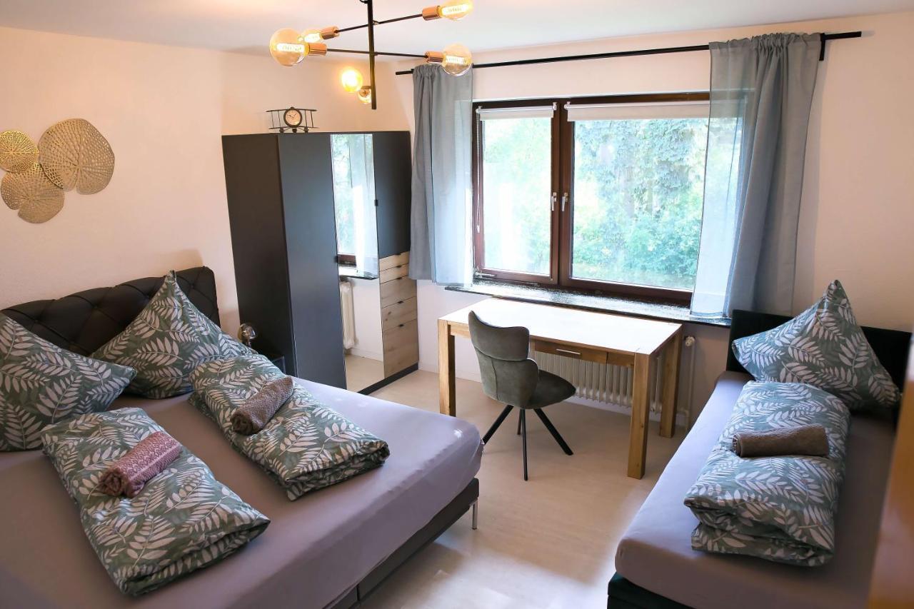 Stilvolle 2 Schlafzimmer Apartments Heidegarten, Osterheide, Zentrum シュネーヴァーディンゲン エクステリア 写真