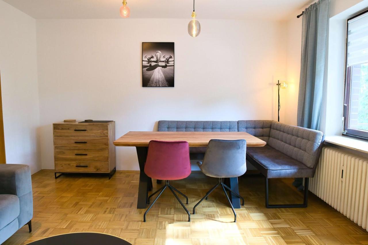 Stilvolle 2 Schlafzimmer Apartments Heidegarten, Osterheide, Zentrum シュネーヴァーディンゲン エクステリア 写真