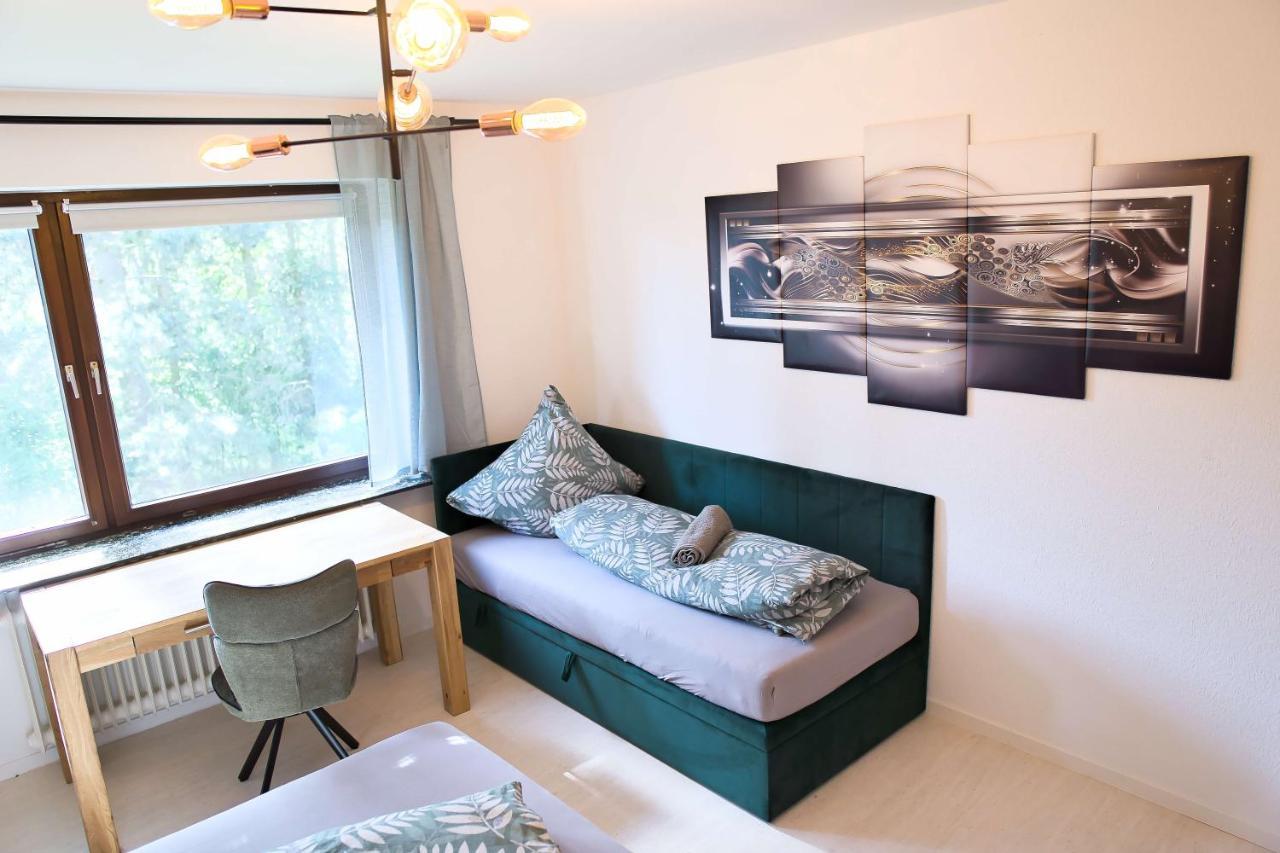 Stilvolle 2 Schlafzimmer Apartments Heidegarten, Osterheide, Zentrum シュネーヴァーディンゲン エクステリア 写真