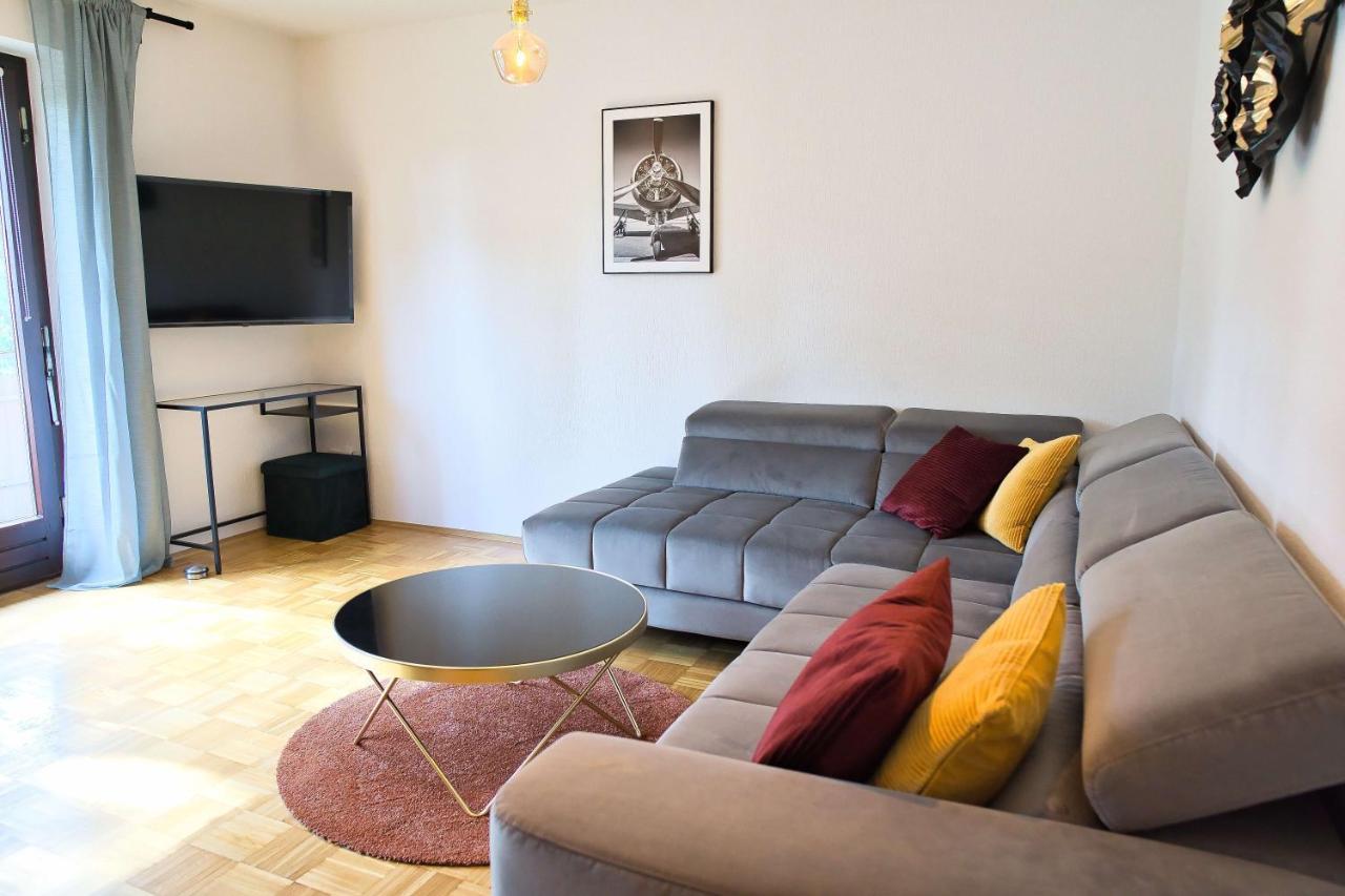 Stilvolle 2 Schlafzimmer Apartments Heidegarten, Osterheide, Zentrum シュネーヴァーディンゲン エクステリア 写真