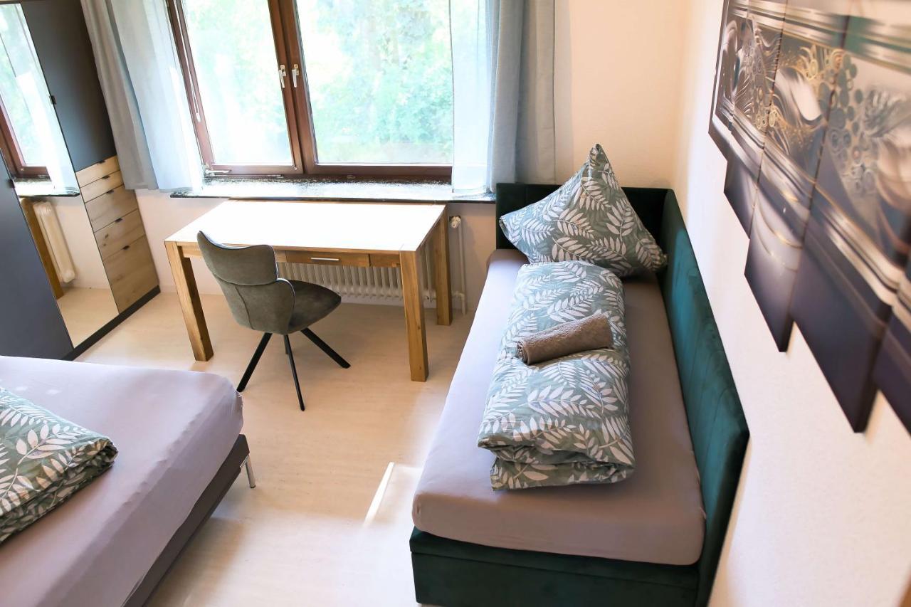 Stilvolle 2 Schlafzimmer Apartments Heidegarten, Osterheide, Zentrum シュネーヴァーディンゲン エクステリア 写真