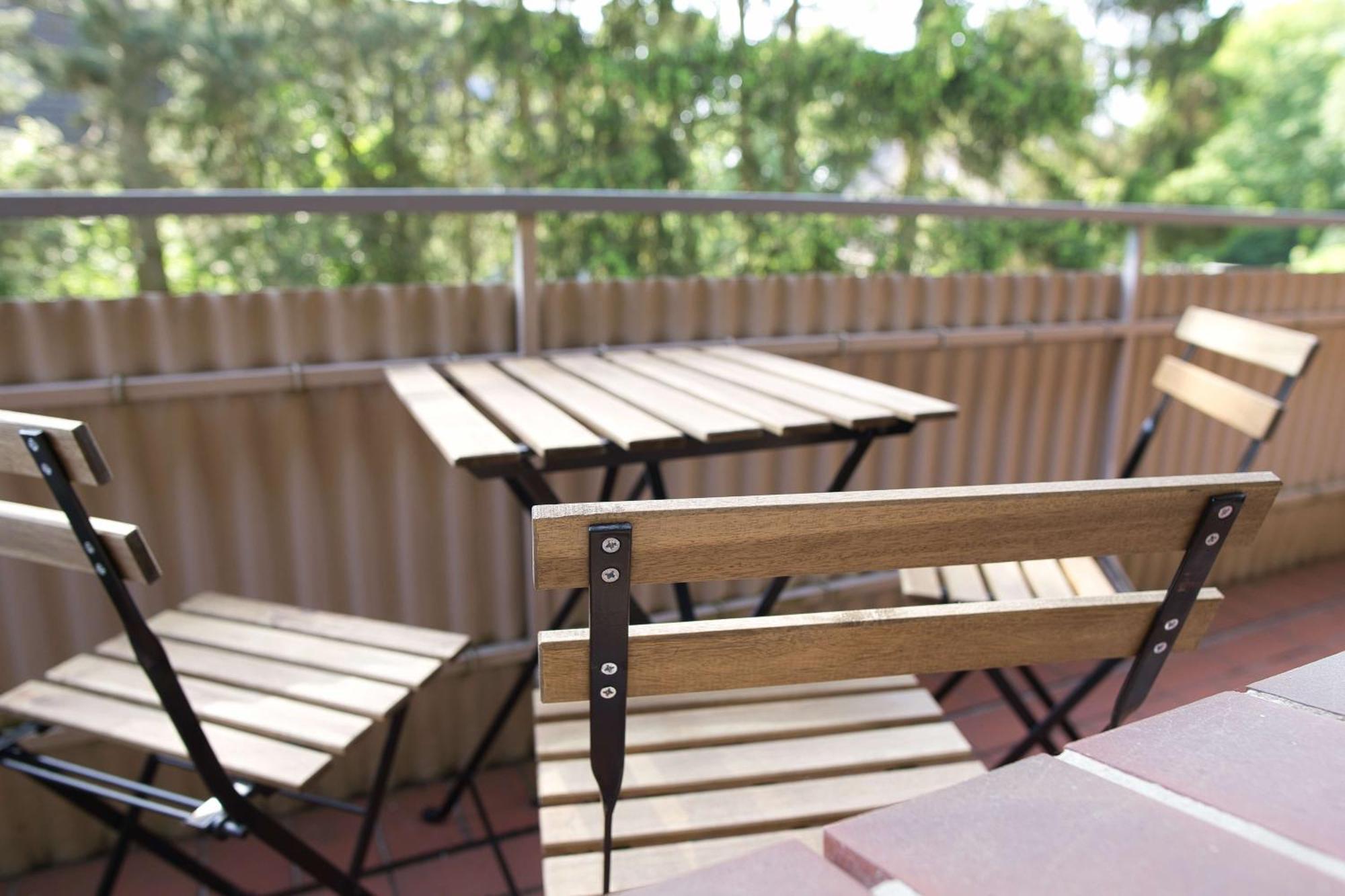 Stilvolle 2 Schlafzimmer Apartments Heidegarten, Osterheide, Zentrum シュネーヴァーディンゲン 部屋 写真