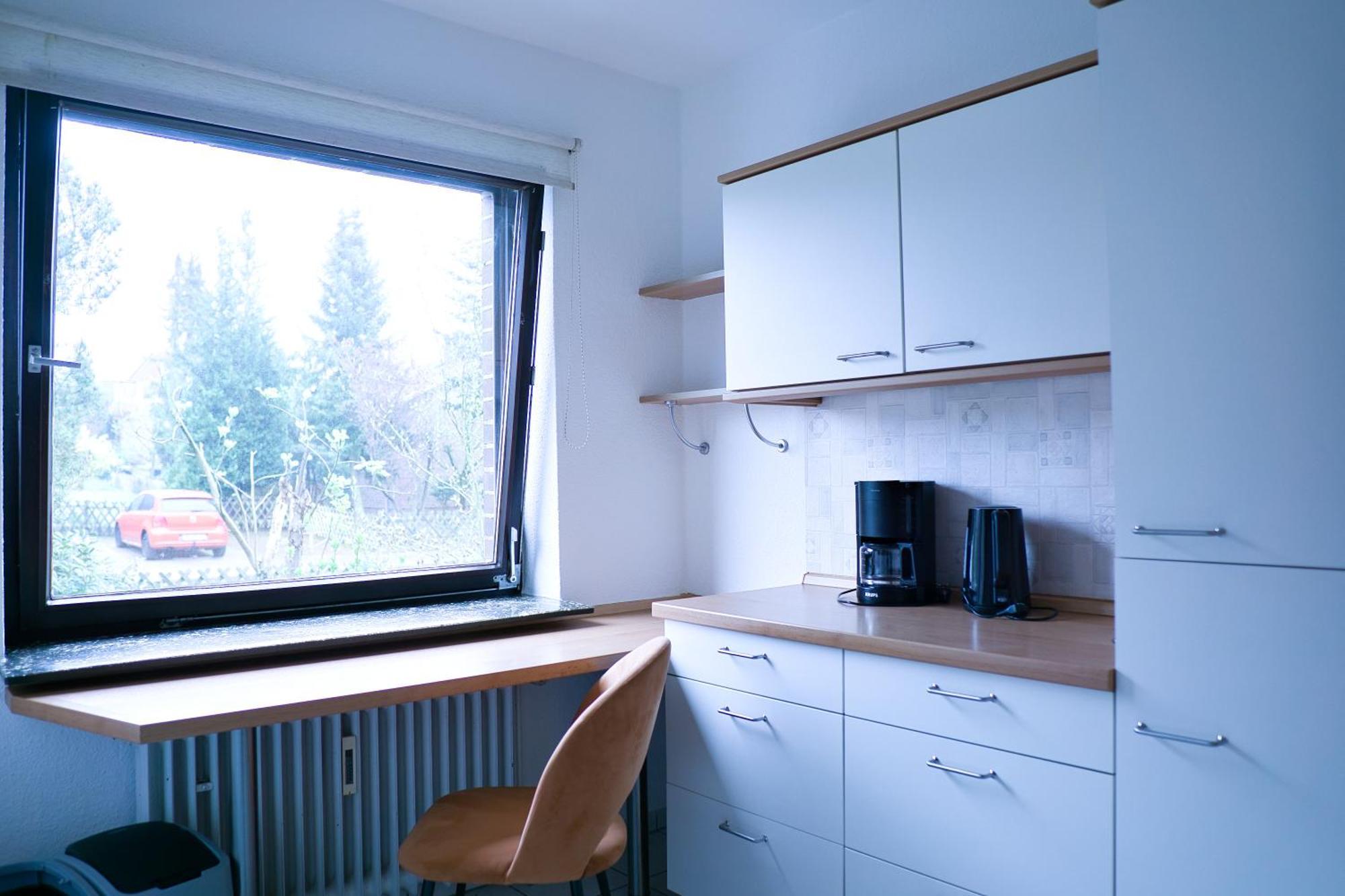 Stilvolle 2 Schlafzimmer Apartments Heidegarten, Osterheide, Zentrum シュネーヴァーディンゲン エクステリア 写真